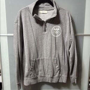 Paradise Island Bahamas Quarter-Zip Pullover